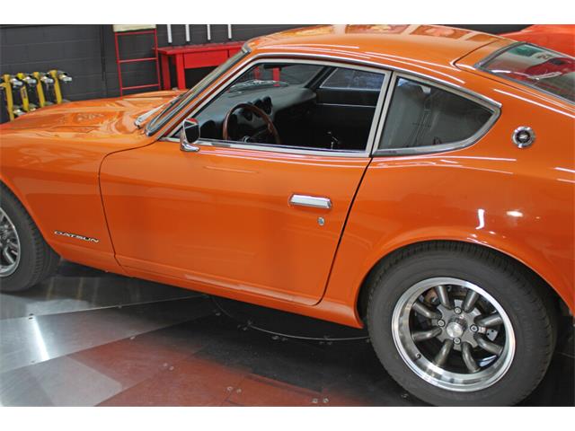 1972 Datsun 240Z (CC-2120192) for sale in SAN DIEGO, California