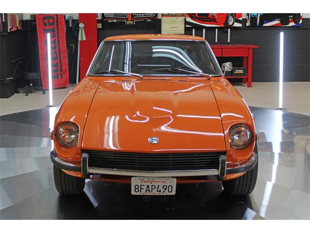 1972 Datsun 240Z (CC-2120192) for sale in SAN DIEGO, California