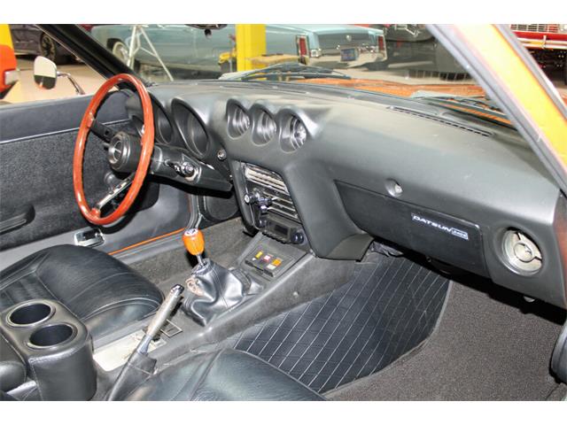 1972 Datsun 240Z (CC-2120192) for sale in SAN DIEGO, California