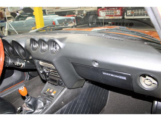 1972 Datsun 240Z (CC-2120192) for sale in SAN DIEGO, California