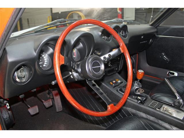 1972 Datsun 240Z (CC-2120192) for sale in SAN DIEGO, California