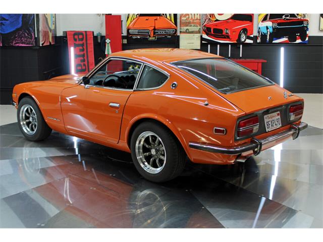 1972 Datsun 240Z (CC-2120192) for sale in SAN DIEGO, California