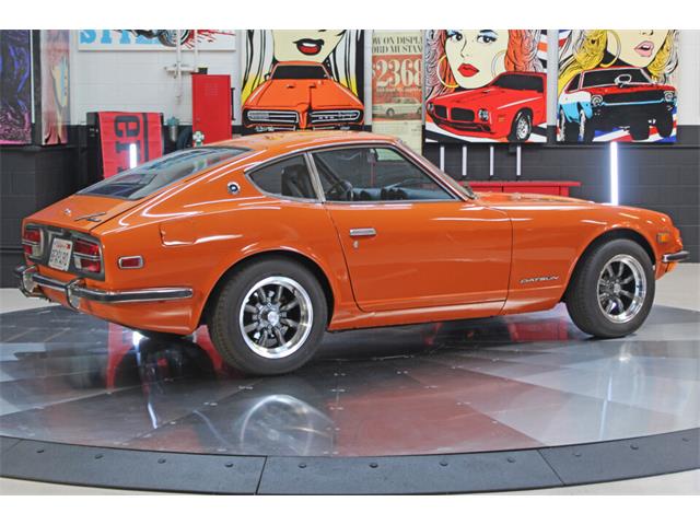 1972 Datsun 240Z (CC-2120192) for sale in SAN DIEGO, California
