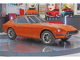 1972 Datsun 240Z (CC-2120192) for sale in SAN DIEGO, California