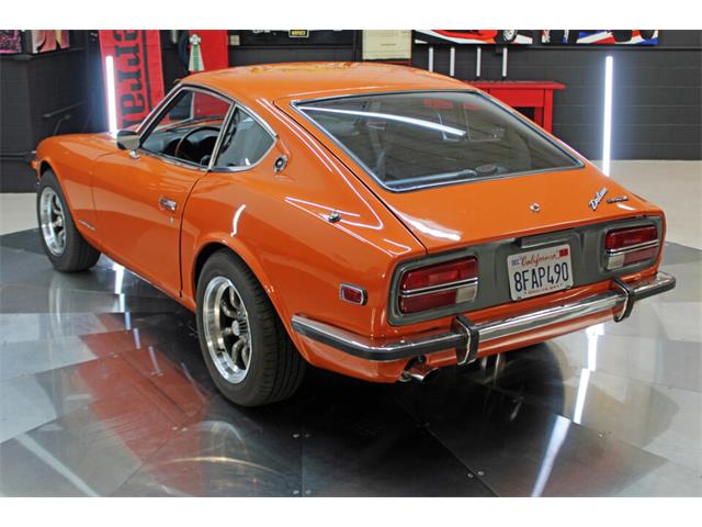 1972 Datsun 240Z (CC-2120192) for sale in SAN DIEGO, California