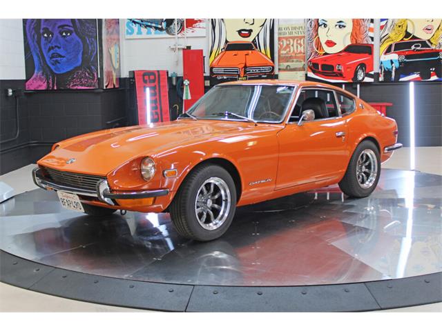 1972 Datsun 240Z (CC-2120192) for sale in SAN DIEGO, California