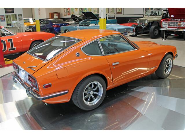 1972 Datsun 240Z (CC-2120192) for sale in SAN DIEGO, California