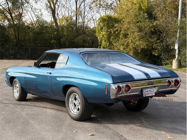 1971 Chevrolet Chevelle (CC-2121920) for sale in Alsip, Illinois