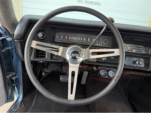 1971 Chevrolet Chevelle (CC-2121920) for sale in Alsip, Illinois