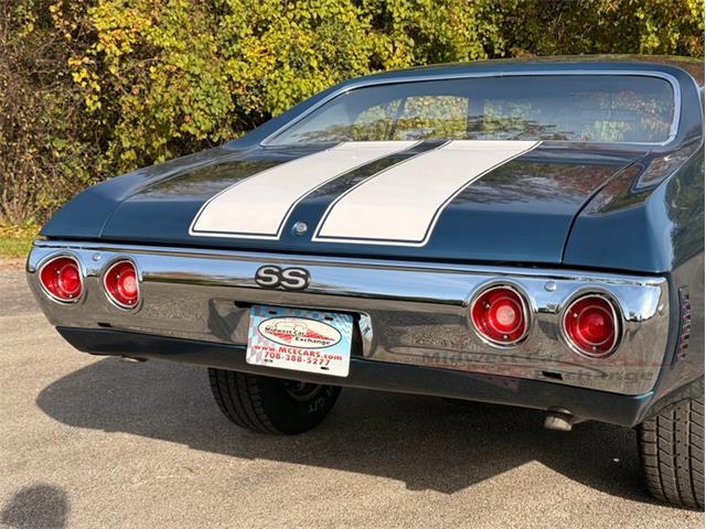 1971 Chevrolet Chevelle (CC-2121920) for sale in Alsip, Illinois