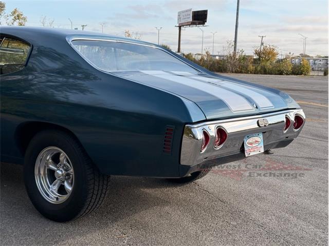 1971 Chevrolet Chevelle (CC-2121920) for sale in Alsip, Illinois