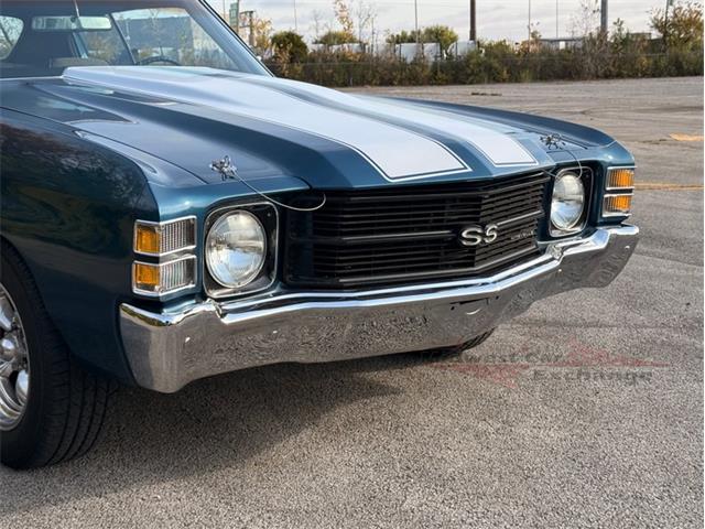 1971 Chevrolet Chevelle (CC-2121920) for sale in Alsip, Illinois