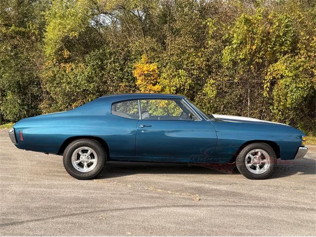 1971 Chevrolet Chevelle (CC-2121920) for sale in Alsip, Illinois