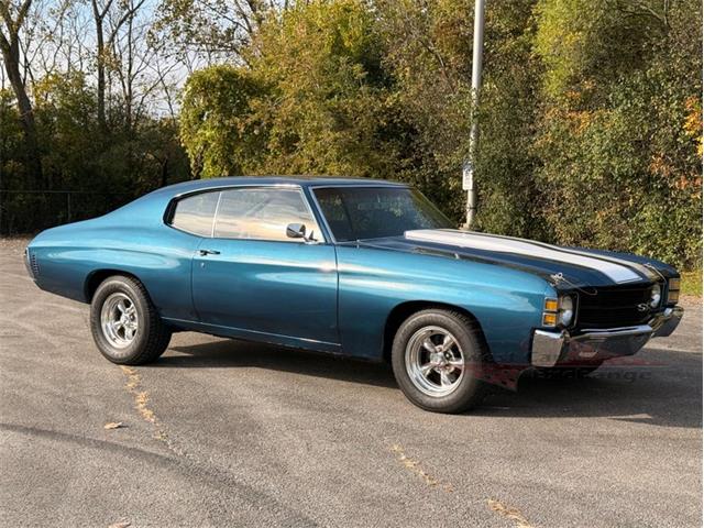 1971 Chevrolet Chevelle (CC-2121920) for sale in Alsip, Illinois