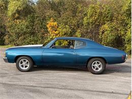 1971 Chevrolet Chevelle (CC-2121920) for sale in Alsip, Illinois