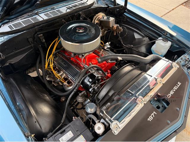 1971 Chevrolet Chevelle (CC-2121920) for sale in Alsip, Illinois