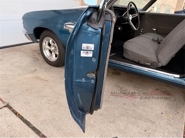 1971 Chevrolet Chevelle (CC-2121920) for sale in Alsip, Illinois