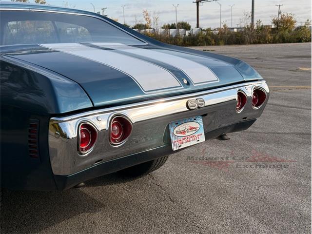 1971 Chevrolet Chevelle (CC-2121920) for sale in Alsip, Illinois