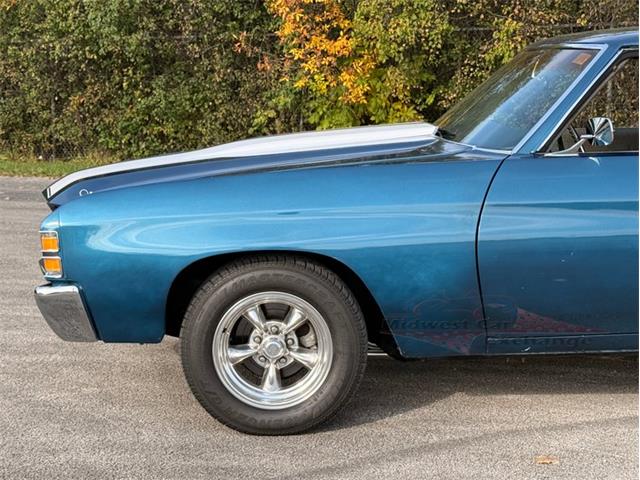 1971 Chevrolet Chevelle (CC-2121920) for sale in Alsip, Illinois