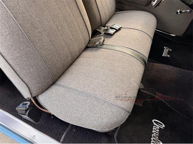 1971 Chevrolet Chevelle (CC-2121920) for sale in Alsip, Illinois