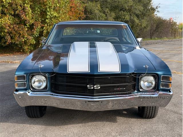 1971 Chevrolet Chevelle (CC-2121920) for sale in Alsip, Illinois