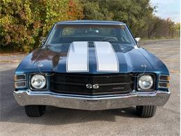 1971 Chevrolet Chevelle (CC-2121920) for sale in Alsip, Illinois