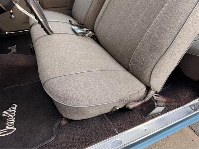 1971 Chevrolet Chevelle (CC-2121920) for sale in Alsip, Illinois