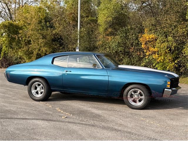 1971 Chevrolet Chevelle (CC-2121920) for sale in Alsip, Illinois