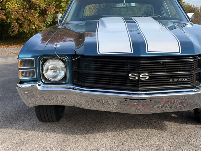 1971 Chevrolet Chevelle (CC-2121920) for sale in Alsip, Illinois