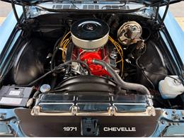 1971 Chevrolet Chevelle (CC-2121920) for sale in Alsip, Illinois