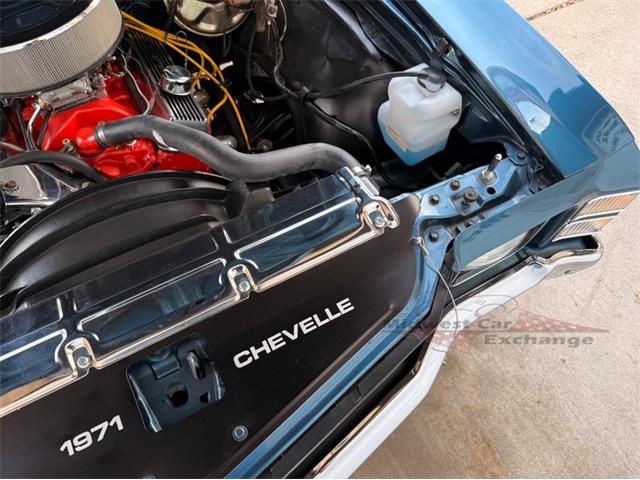 1971 Chevrolet Chevelle (CC-2121920) for sale in Alsip, Illinois