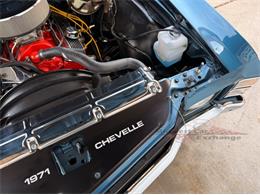 1971 Chevrolet Chevelle (CC-2121920) for sale in Alsip, Illinois