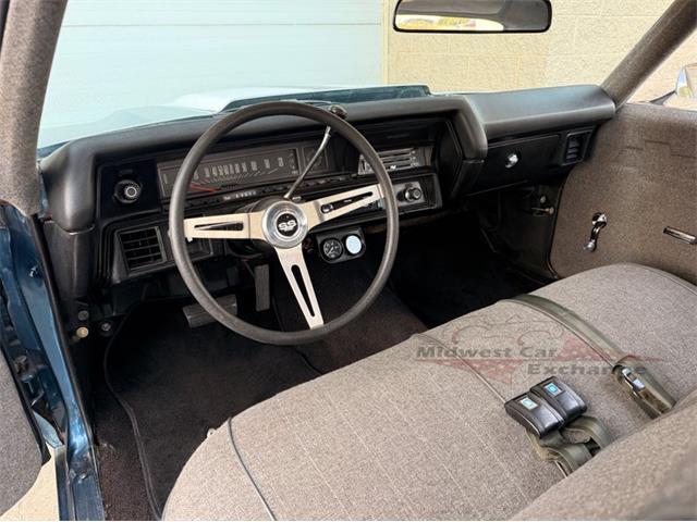 1971 Chevrolet Chevelle (CC-2121920) for sale in Alsip, Illinois