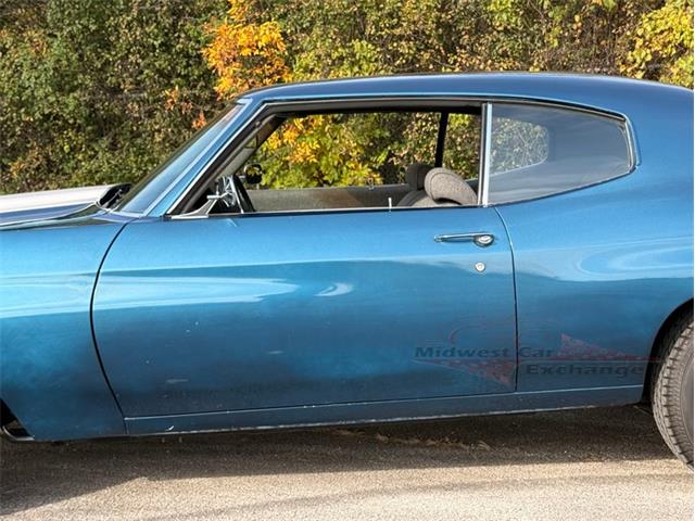1971 Chevrolet Chevelle (CC-2121920) for sale in Alsip, Illinois