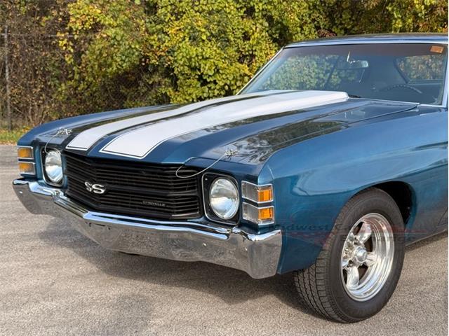 1971 Chevrolet Chevelle (CC-2121920) for sale in Alsip, Illinois
