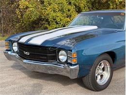 1971 Chevrolet Chevelle (CC-2121920) for sale in Alsip, Illinois