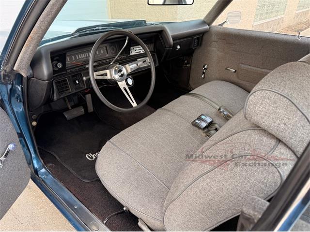 1971 Chevrolet Chevelle (CC-2121920) for sale in Alsip, Illinois
