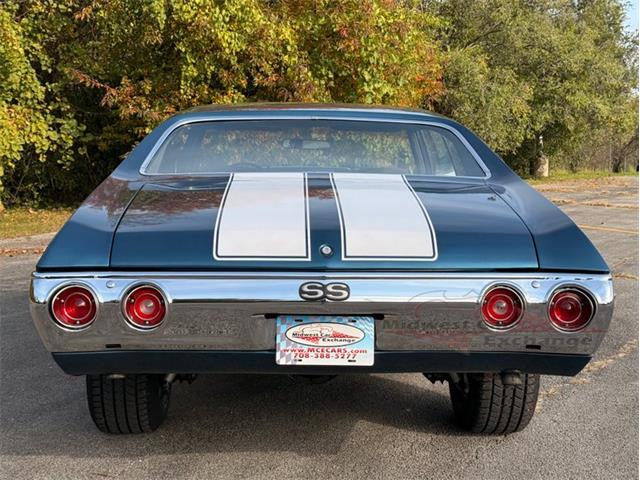 1971 Chevrolet Chevelle (CC-2121920) for sale in Alsip, Illinois