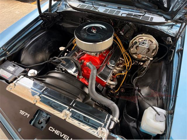 1971 Chevrolet Chevelle (CC-2121920) for sale in Alsip, Illinois