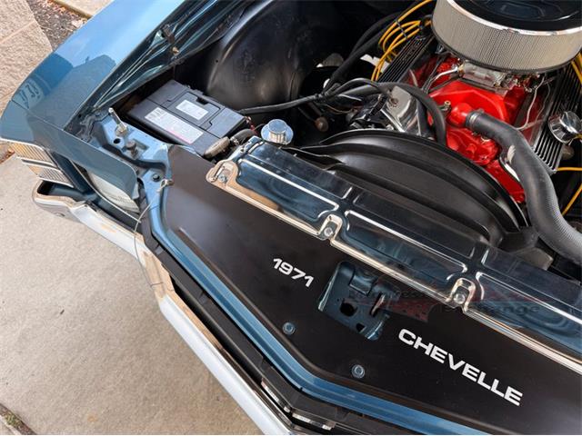 1971 Chevrolet Chevelle (CC-2121920) for sale in Alsip, Illinois