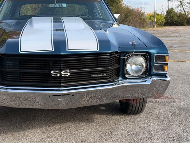 1971 Chevrolet Chevelle (CC-2121920) for sale in Alsip, Illinois