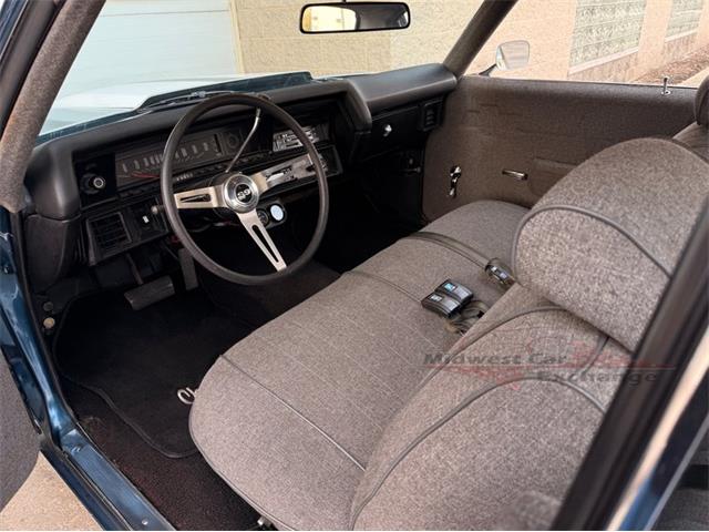 1971 Chevrolet Chevelle (CC-2121920) for sale in Alsip, Illinois