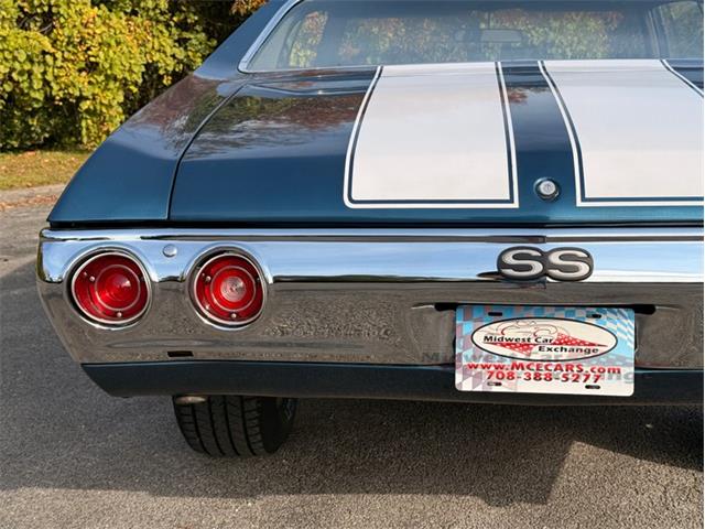 1971 Chevrolet Chevelle (CC-2121920) for sale in Alsip, Illinois