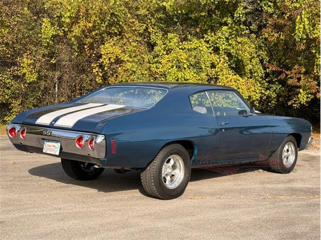 1971 Chevrolet Chevelle (CC-2121920) for sale in Alsip, Illinois
