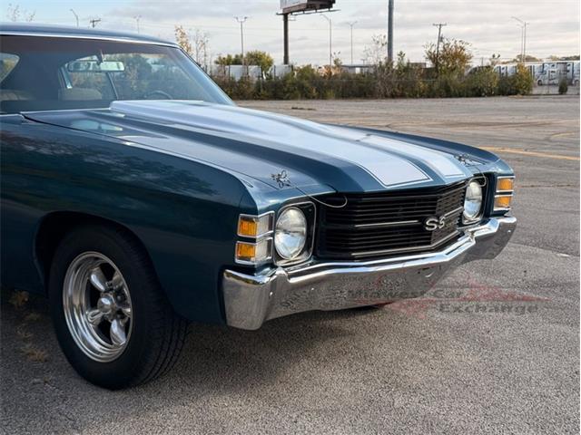 1971 Chevrolet Chevelle (CC-2121920) for sale in Alsip, Illinois