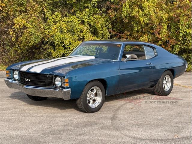 1971 Chevrolet Chevelle (CC-2121920) for sale in Alsip, Illinois