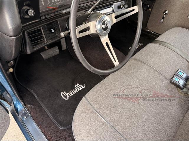 1971 Chevrolet Chevelle (CC-2121920) for sale in Alsip, Illinois