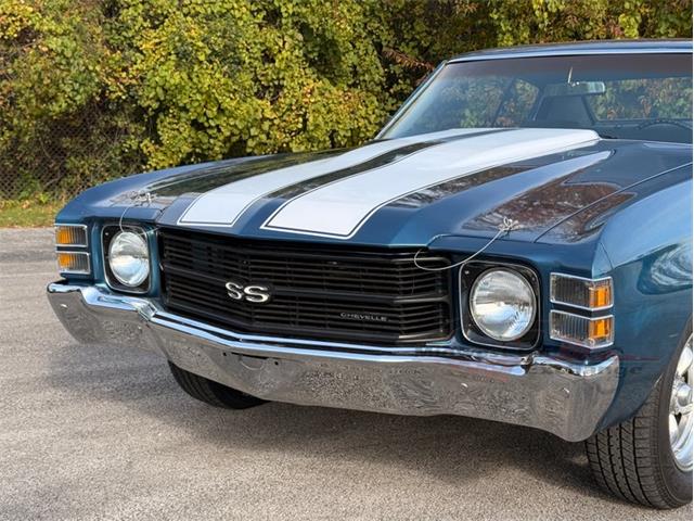 1971 Chevrolet Chevelle (CC-2121920) for sale in Alsip, Illinois