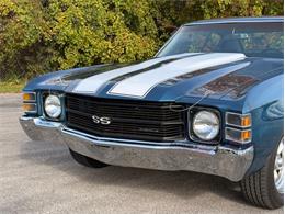 1971 Chevrolet Chevelle (CC-2121920) for sale in Alsip, Illinois