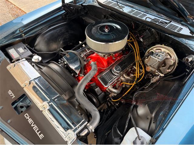 1971 Chevrolet Chevelle (CC-2121920) for sale in Alsip, Illinois